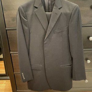 Brooks Brothers Fitzgerald Suit Navy - 39L